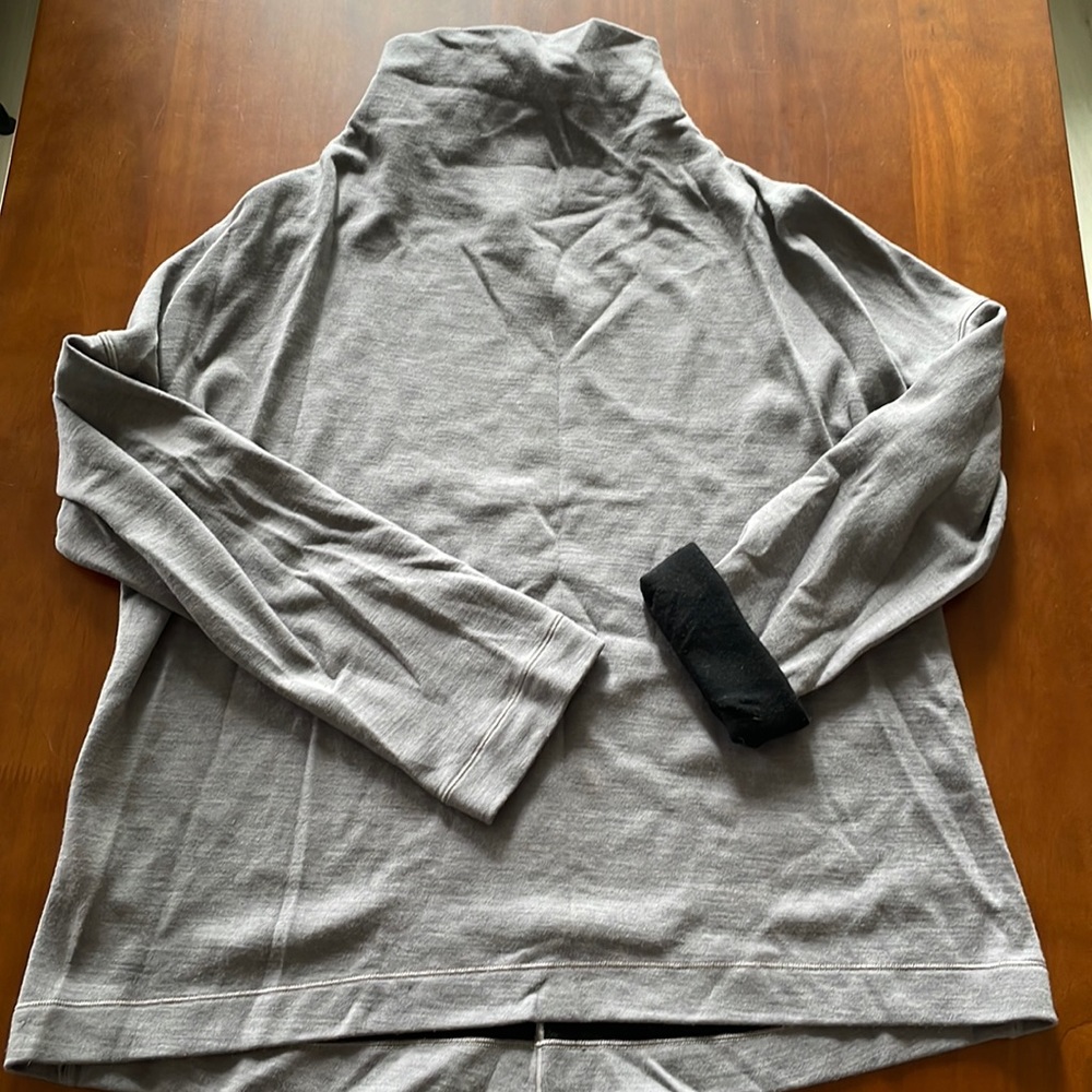 Principal dancer sweater
